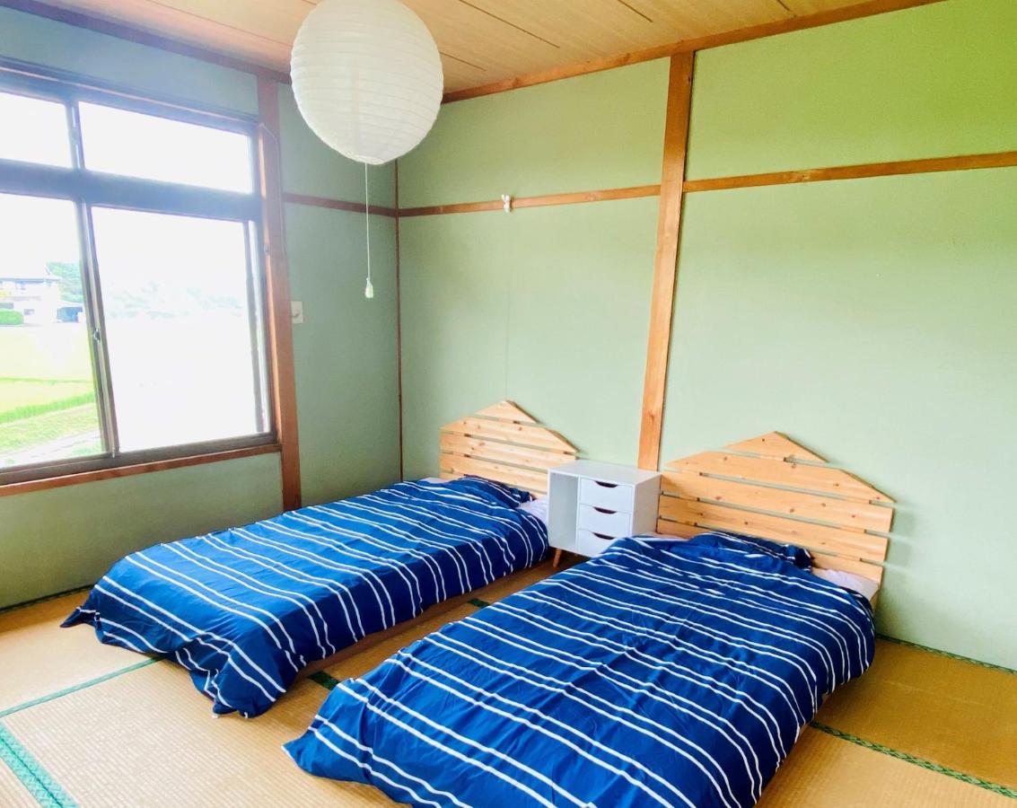 Ikibase Guest House Zewnętrze zdjęcie
