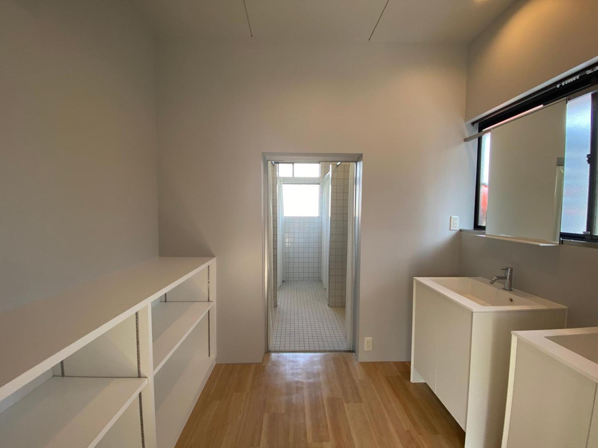 Ikibase Guest House Zewnętrze zdjęcie